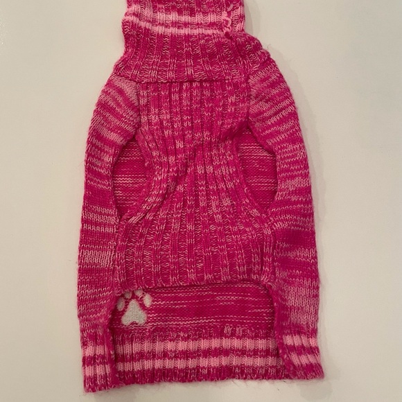 🐶 Knit Sweater - Picture 5 of 6